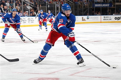 Mika Zibanejad Poster 3559600
