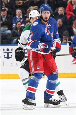 Mika Zibanejad Poster 3559601