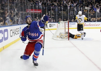 Mika Zibanejad Poster 3559602