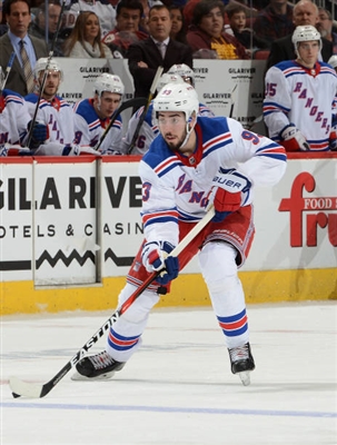 Mika Zibanejad Poster 3559603