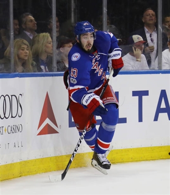 Mika Zibanejad Poster 3559605