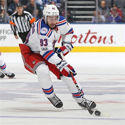 Mika Zibanejad Poster 3559607