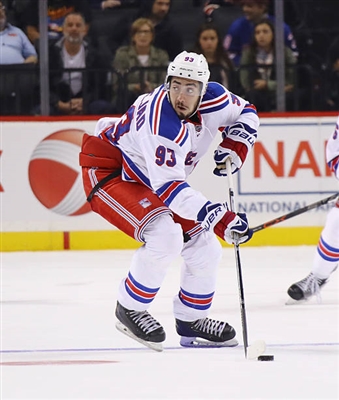 Mika Zibanejad Poster 3559608