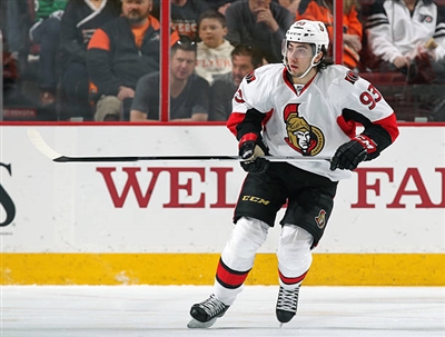 Mika Zibanejad Poster 3559612