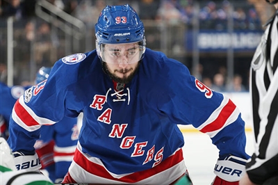 Mika Zibanejad Poster 3559614