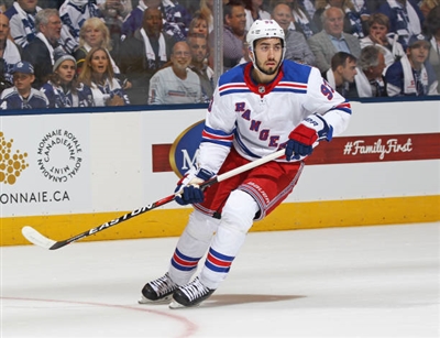 Mika Zibanejad Poster 3559616