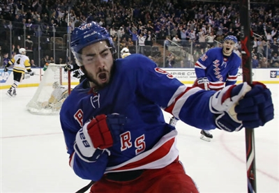 Mika Zibanejad Poster 3559618