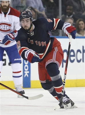 Mika Zibanejad Poster 3559619