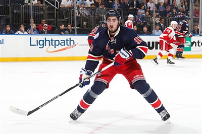 Mika Zibanejad Poster 3559620
