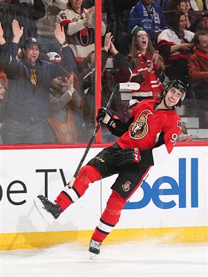 Mika Zibanejad Poster 3559623