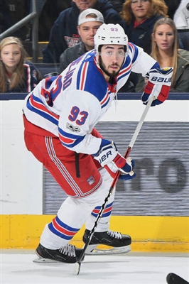 Mika Zibanejad Poster 3559624
