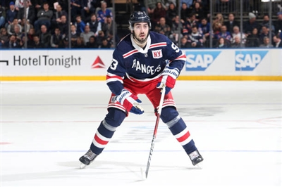 Mika Zibanejad Poster 3559628