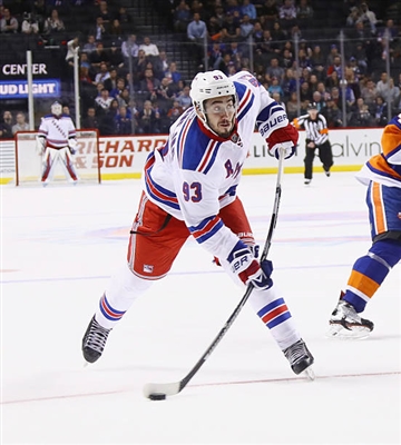 Mika Zibanejad Poster 3559636