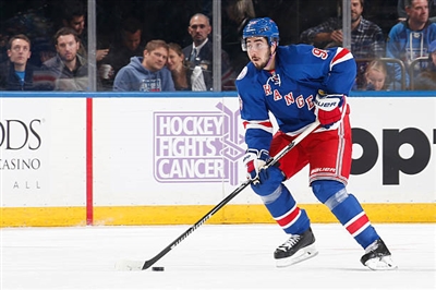 Mika Zibanejad Poster 3559638