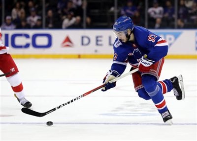Mika Zibanejad Poster 3559640