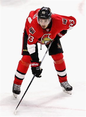 Mika Zibanejad Poster 3559642