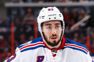 Mika Zibanejad Poster 3559645