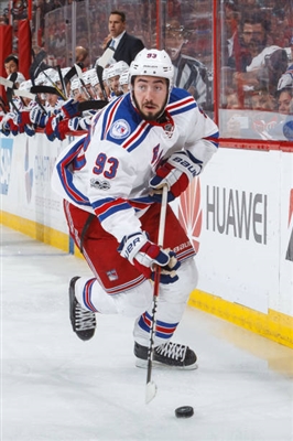 Mika Zibanejad Poster 3559646