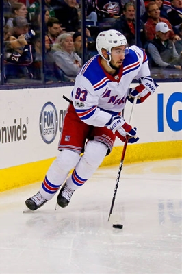 Mika Zibanejad Poster 3559647