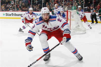Mika Zibanejad Poster 3559649
