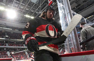 Mika Zibanejad Poster 3559655