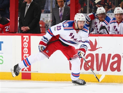 Mika Zibanejad Poster 3559658