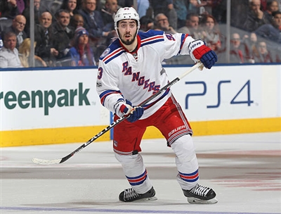 Mika Zibanejad Poster 3559660