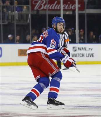 Mika Zibanejad Poster 3559665