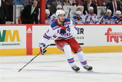 Mika Zibanejad Poster 3559676