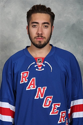 Mika Zibanejad Poster 3559677