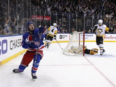Mika Zibanejad Poster 3559684