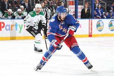 Mika Zibanejad Poster 3559691