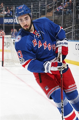 Mika Zibanejad Poster 3559695