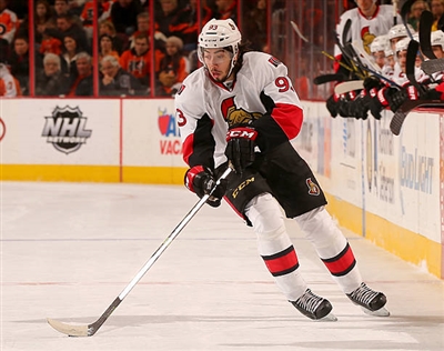 Mika Zibanejad Poster 3559696