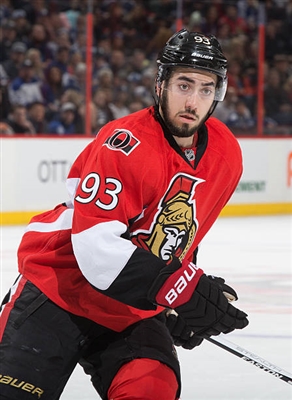 Mika Zibanejad Poster 3559697