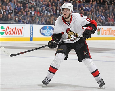 Mika Zibanejad Poster 3559698