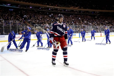 Mika Zibanejad Poster 3559703