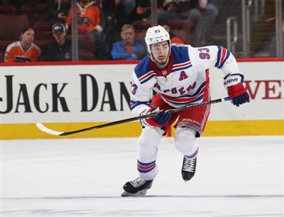 Mika Zibanejad Poster 3559704
