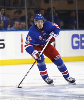 Mika Zibanejad Poster 3559712