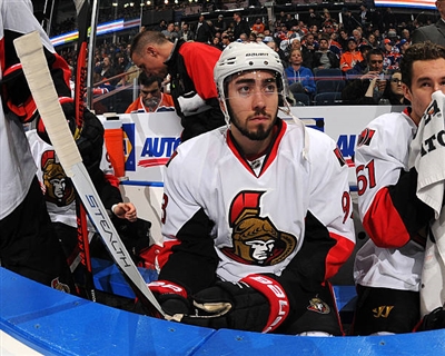Mika Zibanejad Poster 3559717