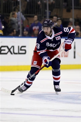 Mika Zibanejad Poster 3559720
