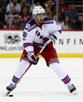 Mika Zibanejad Poster 3559723