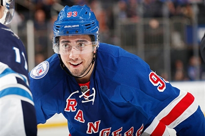 Mika Zibanejad Poster 3559725