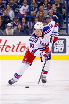 Mika Zibanejad Poster 3559729