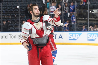 Mika Zibanejad Poster 3559731