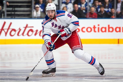Mika Zibanejad Poster 3559732