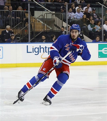 Mika Zibanejad Poster 3559733
