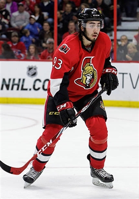 Mika Zibanejad Poster 3559734