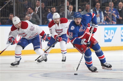 Mika Zibanejad Poster 3559735