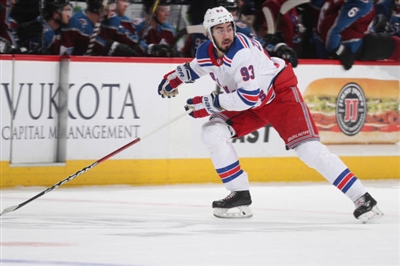 Mika Zibanejad Poster 3559737